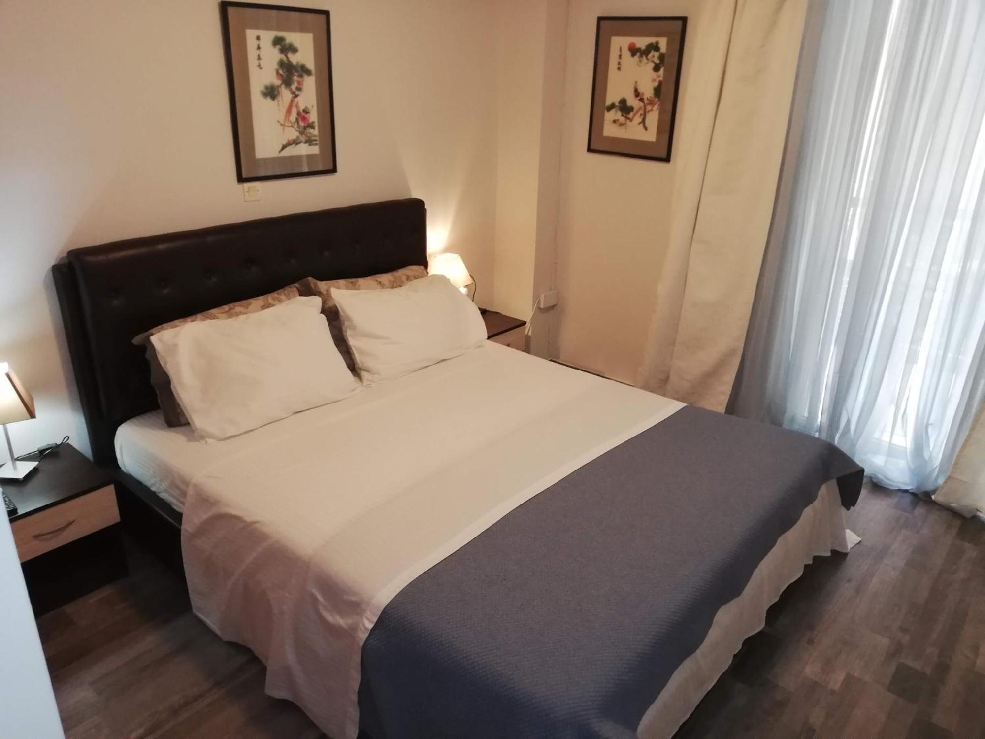 Gazi View Apartments #1 Aten Rum bild