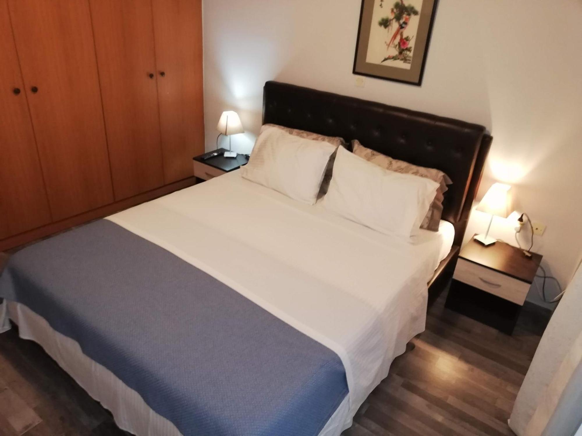 Gazi View Apartments #1 Aten Rum bild
