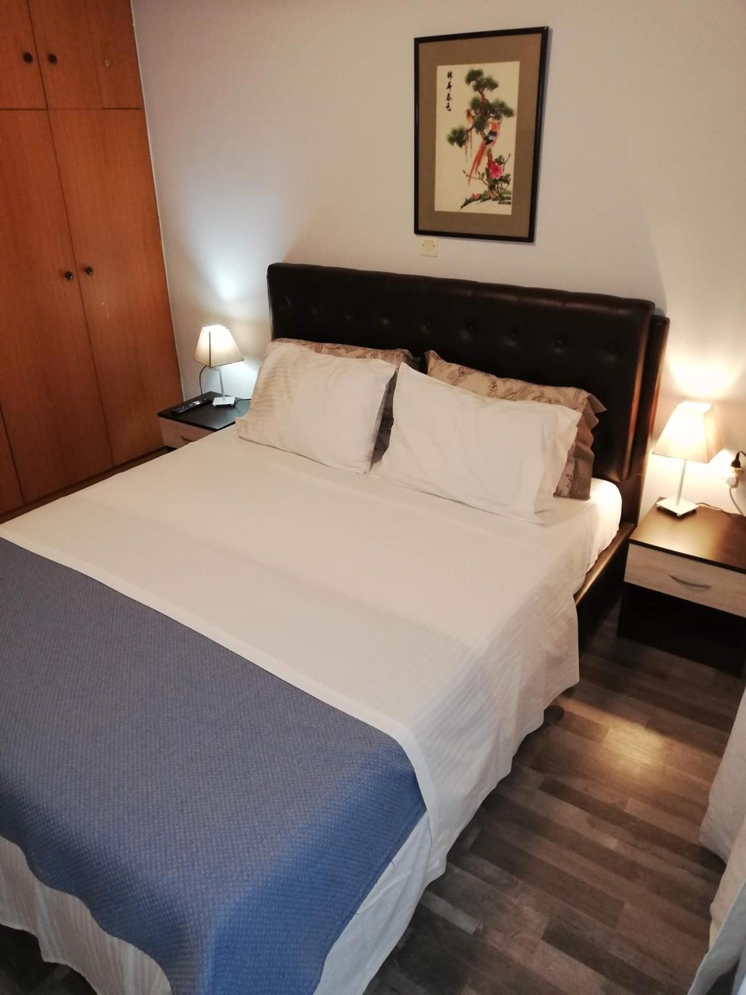 Gazi View Apartments #1 Aten Rum bild